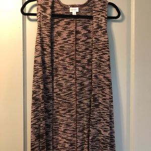 LuLaRoe “Joy” duster